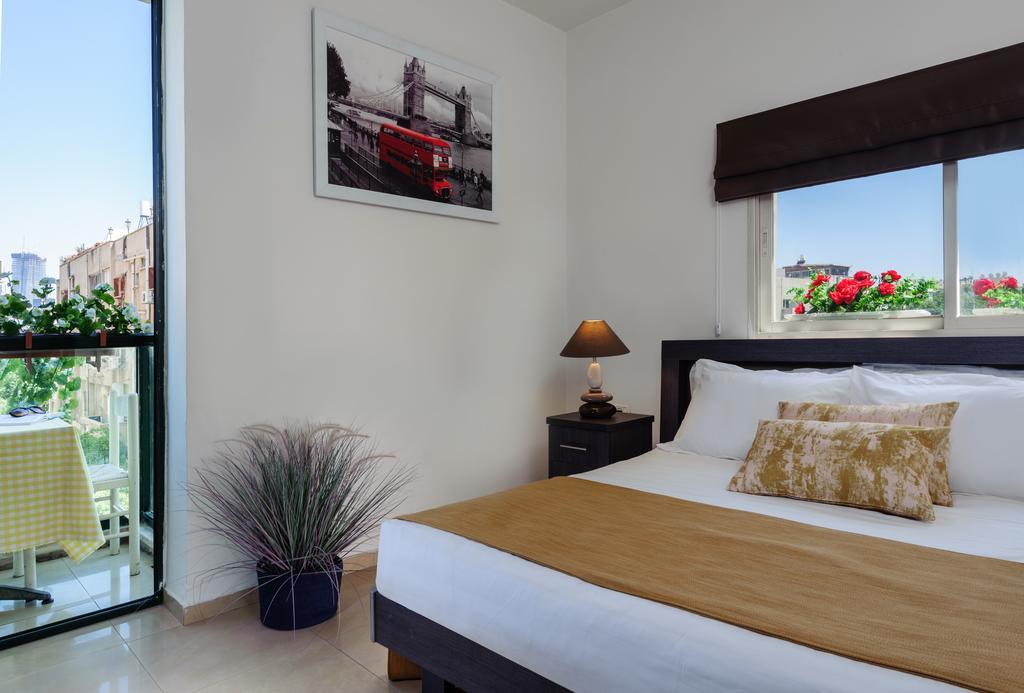 Gordon Suites - By Gordon Inn Τελ Αβίβ Εξωτερικό φωτογραφία