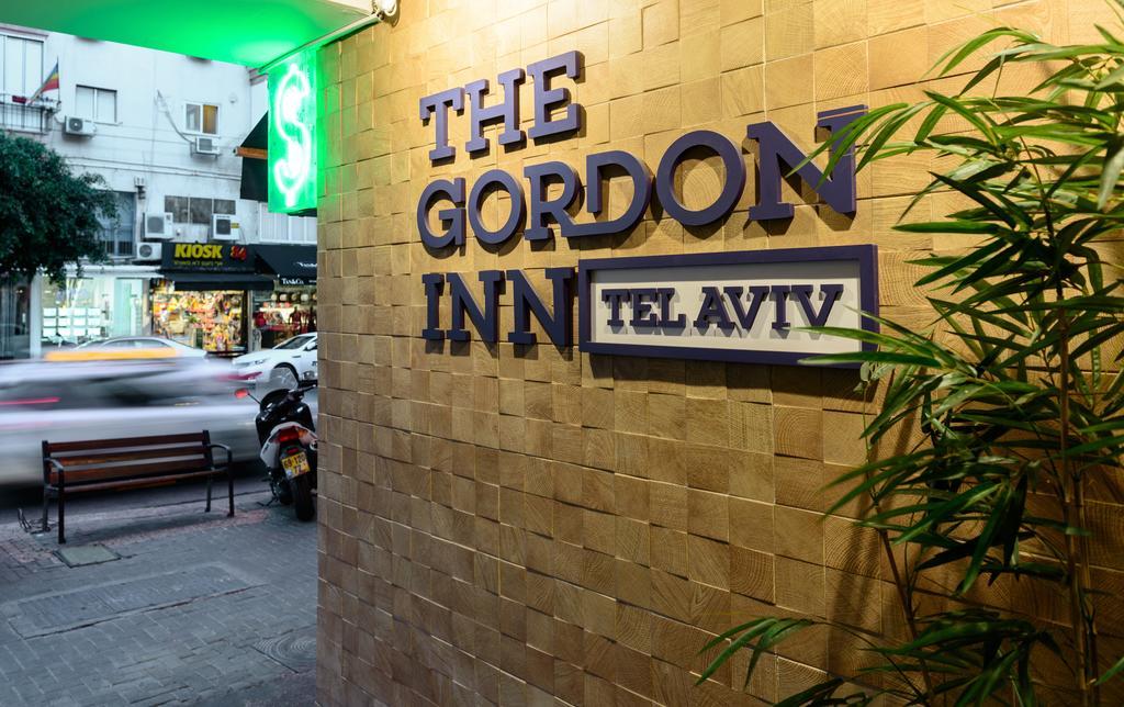 Gordon Suites - By Gordon Inn Τελ Αβίβ Εξωτερικό φωτογραφία