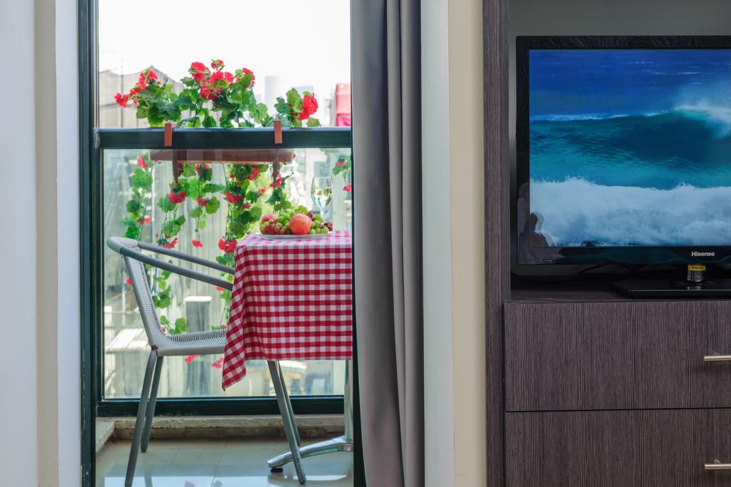 Gordon Suites - By Gordon Inn Τελ Αβίβ Εξωτερικό φωτογραφία