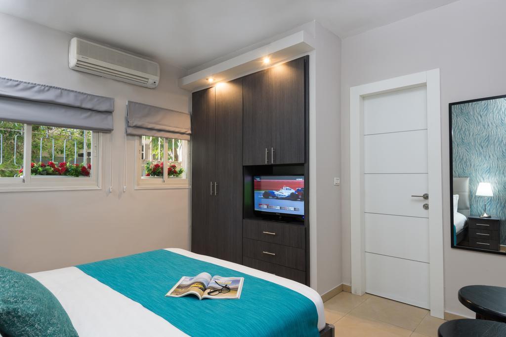 Gordon Suites - By Gordon Inn Τελ Αβίβ Εξωτερικό φωτογραφία