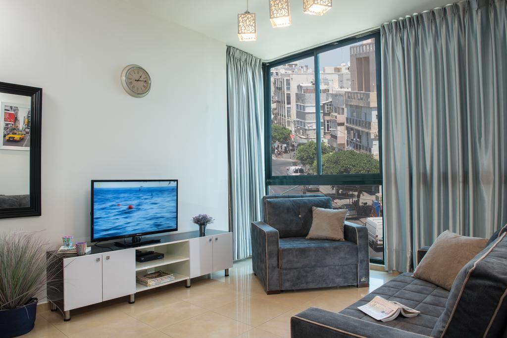 Gordon Suites - By Gordon Inn Τελ Αβίβ Εξωτερικό φωτογραφία